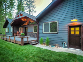 Many Lakes Cabin